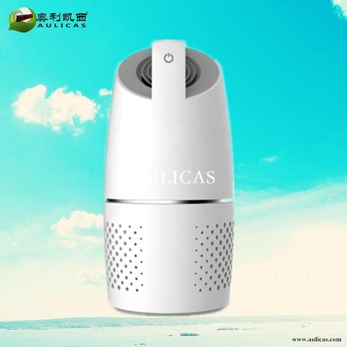 Car Air Purifier/White Crane/HY-K05